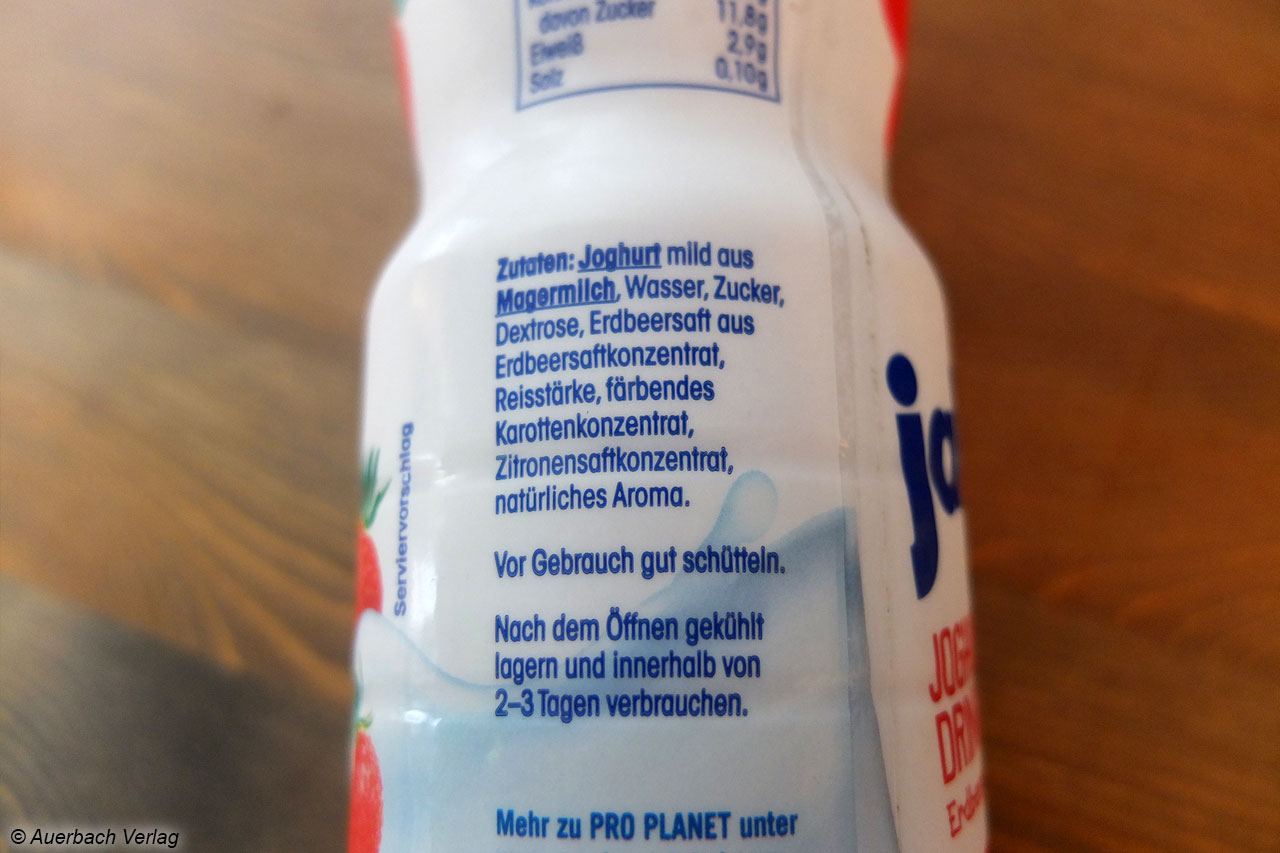 Im Test: 9 Joghurtdrinks im Vergleichstest – Haus &amp; Garten Test
