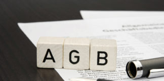 AGBs, die Allgemeinen Geschäftsbedingungen sind genauso zu beachten wie die rechtlichen Grundlagen (Bild: © eccolo - Fotolia.com)