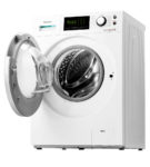 Smarter waschen mit der Waschmaschine WFPL8014VA von Hisense