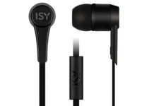 Isy stellt fünf neue In-Ear-Kopfhörer vor