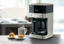 „Kaffeemaschine PurAroma 7 von Braun“ ist gesperrt