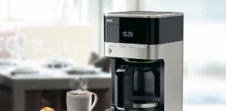 „Kaffeemaschine PurAroma 7 von Braun“ ist gesperrt