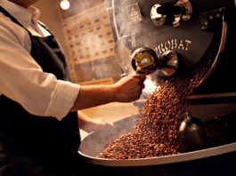 Jura Spitzenkaffee: Kreation aus hochwertigsten Kaffeebohnen