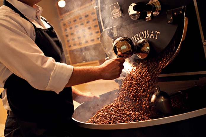 Jura Spitzenkaffee: Kreation aus hochwertigsten Kaffeebohnen