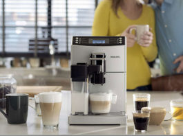 Der neue Philips EP4050/10 Kaffeevollautomat
