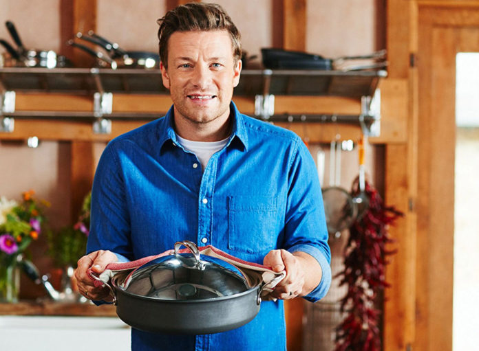 Jamie Oliver Schmorbräter für ambitionierte Köche
