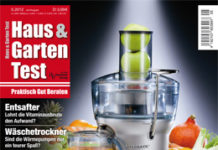 Haus & Garten Test 5/2012