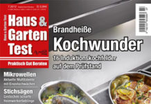 Haus & Garten Test 7/2012