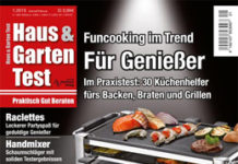 Haus & Garten Test 1/2013