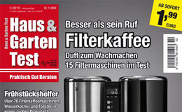Haus & Garten Test 2/2013