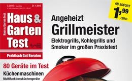 Haus & Garten Test 3/2013