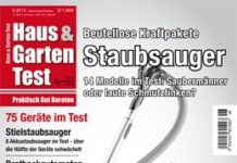 Haus & Garten Test 6/2013