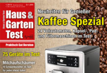 Haus & Garten Test 1/2014