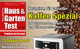 Haus & Garten Test 1/2014