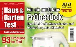 Haus & Garten Test 2/2014