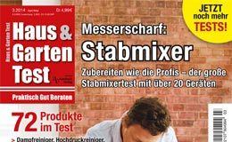 Haus & Garten Test 3/2014