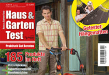 Haus & Garten Test 4/2014