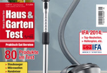 Haus & Garten Test 5/2014