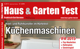 Haus & Garten Test 5/2015