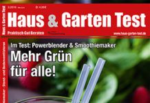 Haus & Garten Test 3/2016