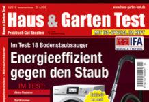 Haus & Garten Test 5/2016