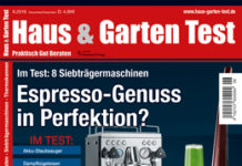 Haus & Garten Test 6/2016