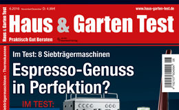 Haus & Garten Test 6/2016