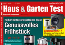 Haus & Garten Test 2/2017