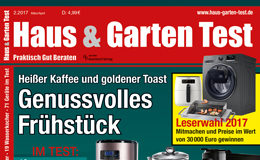 Haus & Garten Test 2/2017