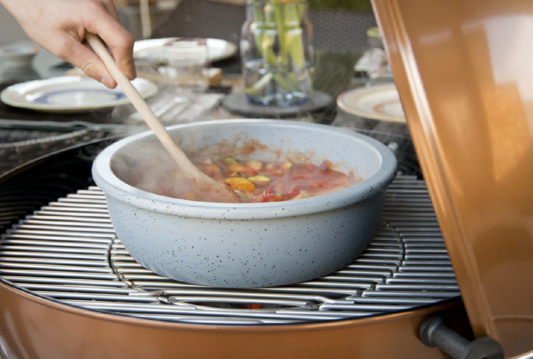 Keltentopf Rezepte, Fabian Denk&#039;s Gemüsetopf Im Keltentopf