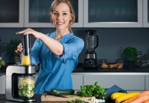 Der KULT X Spiralschneider von WMF wird mit einem neuen, extra erhältliches Zubehörset für die vegane und vegetarische Küche ergänzt