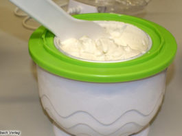 Eismaschine