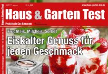 Haus & Garten Test 3/2017