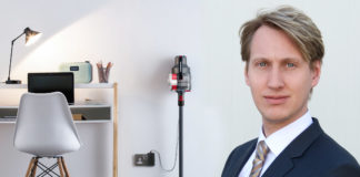 Markus Monjau, Geschäftsführer Vertrieb und Marketing der Royal Appliance International