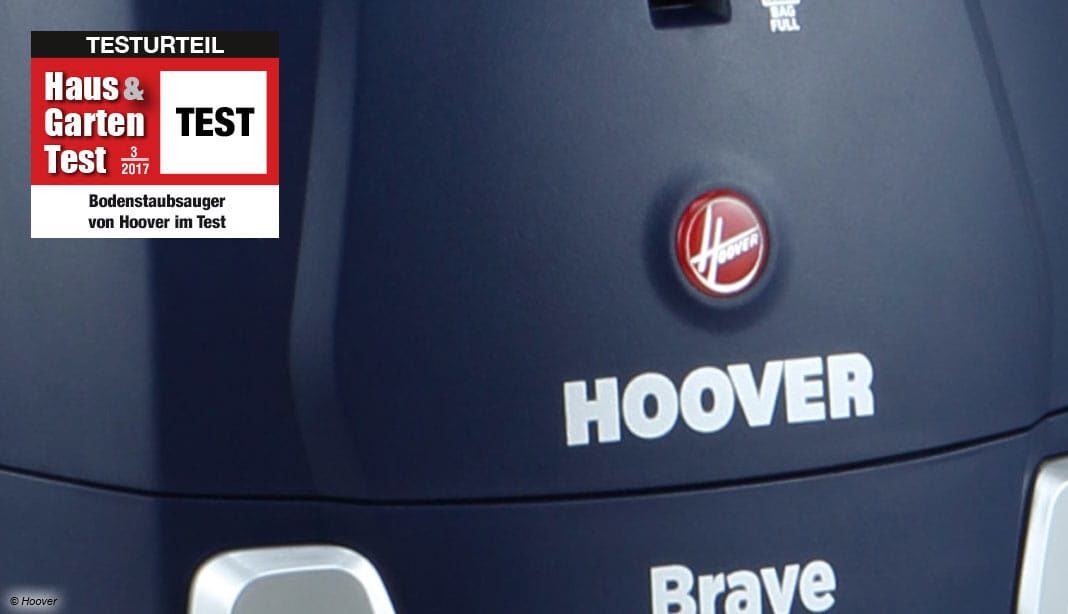 Hoover Brave Staubsauger Test