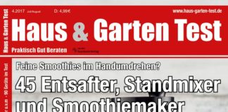 Haus & Garten Test 4/2017