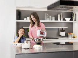 Die neuen Handmixer MultiMix 5 von Braun bringen mehr Kreativität und Backspaß in die Küche