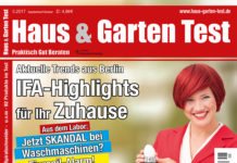 Haus & Garten Test 5/2017