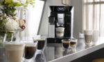 Die neue Kaffeevollautomat De'Longhi PrimaDonna Class bietet eine riesige Auswahl an unterschiedlichen Spezialitäten