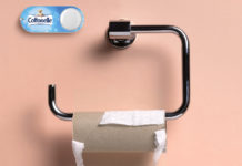 Das Toilettenpapier geht zur Neige? Mit Amazon Dash Buttons ist es schnell bestellt