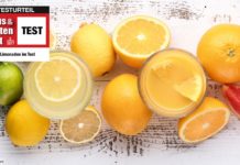 Limonaden Test