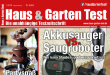 Haus & Garten Test 1/2018