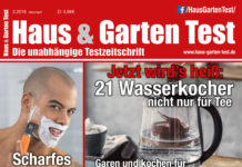 Haus & Garten Test 2/2018