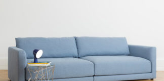 Für ein gemütliches Wohnzimmer braucht man schöne Deko-Artikel und Design-Möbel
