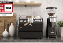 Siebträger-Espressomaschinen Test 2018