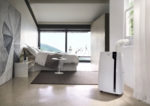 Mobile Klimageräte von De'Longhi mit Sleep-Funktion sorgen dafür, dass das eigene Zuhause auch nachts wohl temperiert ist