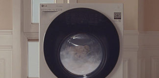 Im aktuellen Video-Clip werden Steam Waschmaschinen von LG vorgestellt und wie sie Verbrauchern helfen, das, was sie besonders schätzen, lange zu erhalten