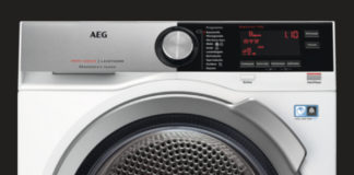 Ein Tipp vom AEG-Pflege-Guide für bunte Sommerkleidung: der Wärmepumpen-Trockner T8DE86685 AEG: Jetzt können Sie alles, was Sie waschen, auch im Trockner trocknen