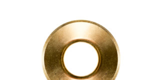 Der Dyson Supersonic Haartrockner, von Sir James Dyson entwickelt, wurde jetzt als exklusive Edition mit florentinischem Blattgold veredelt