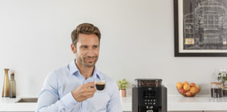 Der One Touch Cappuccino Arabica Latte von Krups ermöglicht den perfekten Kaffeegenuss